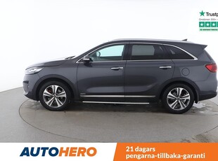 Kia Sorento / 200 HK / AWD / Dragkrok, H.K premiumljud