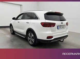 Kia Sorento 2.2 CRDi AWD GT-Line 7-Sits Pano H/K B-Kamera