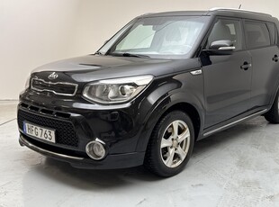 KIA Soul 1.6 CRDi (136hk)