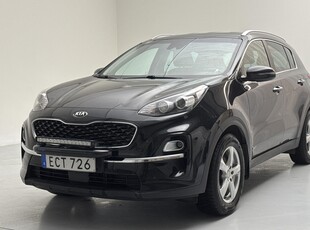 KIA Sportage 1.6 CRDi AWD (136hk)