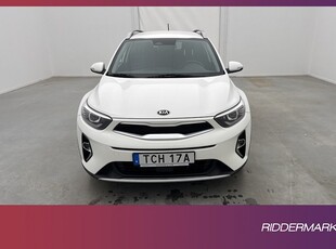 Kia Stonic 1.0 T-GDI 120hk Advance Kamera CarPlay Rattvärme