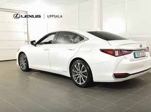 Lexus ES 300h Limited Edition Vinterhjul