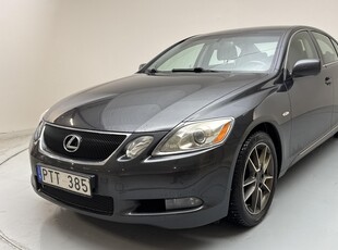 Lexus GS 300 (249hk)