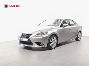 Lexus IS 300H 2.5 CVT 220HK EXECUTIVE PLUS B-KAM NAVIGATOR