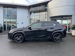 Lexus UX 250h Comfort Sport Edition CVT Euro 6