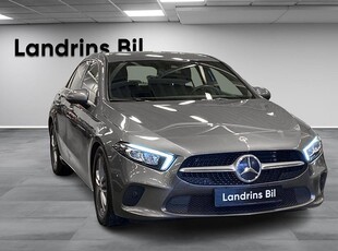 Mercedes-Benz A 180 d Manuell, 24månaders garanti!