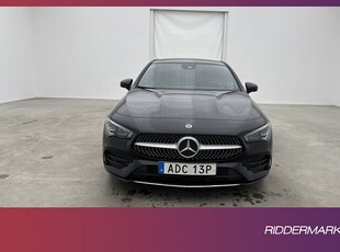 Mercedes-Benz CLA 180 Coupé AMG Wide Pano P-Värm Kamera Navi