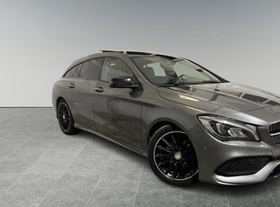 Mercedes-Benz CLA 200 7G-DCT 156HK AMG B-KAMERA PANORAMA H/K