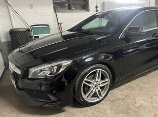 Mercedes-Benz CLA 200 AMG Sport Backkamera