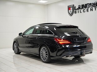 Mercedes-Benz CLA 200 d AMG / PANO / H/K / DRAG