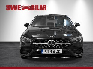 Mercedes-Benz CLA 200 Shooting Brake AMG NAVI B-Kam Widescreen