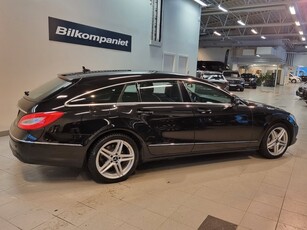 Mercedes-Benz CLS 250 CDI Shooting Brake 7G, Drag, Motorvärm