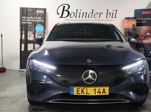 Mercedes-Benz EQE 300 89 kWh Avantgarde HEMLEVERANS