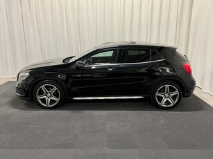 Mercedes-Benz GLA 200 AMG Sport Eu6|Pano|Kamera|GPS|1743:-/m