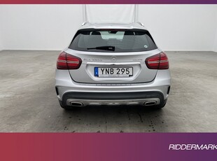 Mercedes-Benz GLA 200 d 4M AMG Sport B-Kamera Värmare Navi