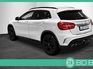 Mercedes-Benz GLA 220 d AMG SPORT 4-MATIC HARMAN KARDON DRAG