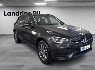 Mercedes-Benz GLC 300 de 4MATIC AMG Line