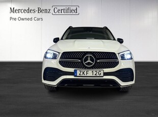 Mercedes-Benz GLE 350 de 4MATIC AMG Premium+/Pano/Drag/Burm/360-k/Moms