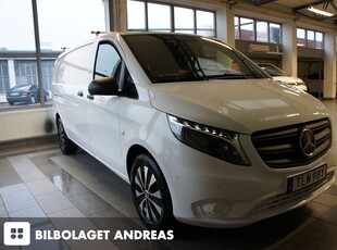 Mercedes-Benz Vito 119 CDI 2.8t 9G-Tronic Moms Leasbar Lång