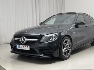 Mercedes C 43 AMG 4MATIC Kombi S205 (390hk)