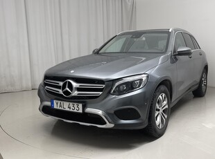 Mercedes GLC 220 d 4MATIC X253 (170hk)