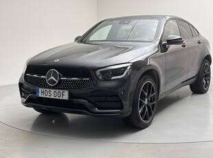 Mercedes GLC 220 d 4MATIC X254 (197hk)