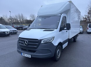 Mercedes Sprinter 317 CDI Volymskåp RWD (170hk)