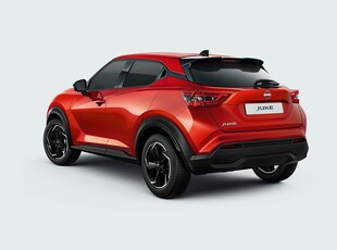 Nissan Juke 114HP 7DCT Acenta inkl vinterhjul