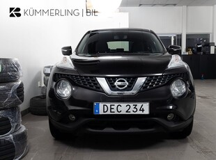 Nissan Juke 1.6 XTRONIC-CVT Navi/Backkamera