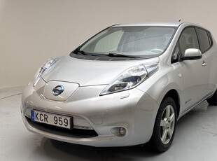 Nissan LEAF 5dr (109hk)