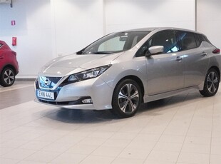 Nissan Leaf 5dr N-Connecta 39 kWh 150hk