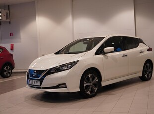 Nissan Leaf 5dr N-Connecta 62 kWh 217hk