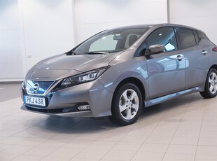 Nissan Leaf 5dr N-Connecta 62 kWh 217hk