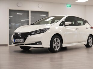 Nissan Leaf N-Connecta 39 kWh 150 hk 2.95% Ränta Releasing