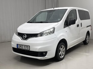 Nissan NV200 1.5 dCi Skåp (110hk)