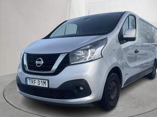 Nissan NV300 1.6 dCi (125hk)