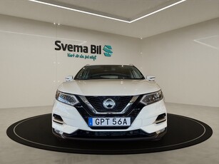 Nissan Qashqai 1.3 DIG-T 160 HK Tekna Automat