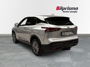 Nissan Qashqai 1.3 DIG-T Automat Accenta Drag