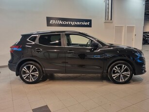 Nissan Qashqai 1.3 DIG-T DCT Euro 6 Connecta