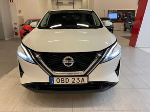 Nissan Qashqai 1.3 DIG-T XTRONIC-CVT Euro 6 N-Connecta