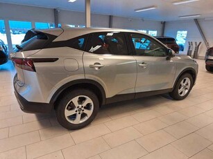 Nissan Qashqai 1.3 DIG-T XTRONIC N-Connecta