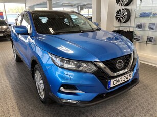 Nissan Qashqai 1.5 dCi (110hk) / 0% RÄNTA