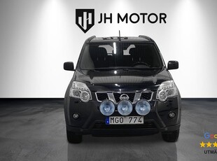 Nissan X-Trail 2.0 dCi 4x4 150hk Drag