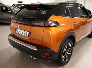 Peugeot 2008 GT 1.2 PT 130hk Aut - BACKKAMERA, NAVI