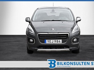 Peugeot 3008 1.6 BlueHDi EAT, 120hk