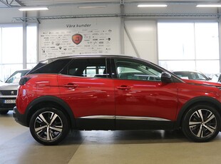 Peugeot 3008 Allure 1.2 PT 130hk Aut - P-SENSORER