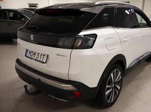 Peugeot 3008 GT Hybrid4 300hk AWD Aut - ULTIMATE BUSINESS