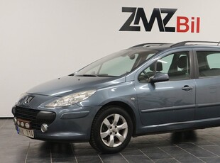 Peugeot 307 Break 1.6 HDi Euro 4