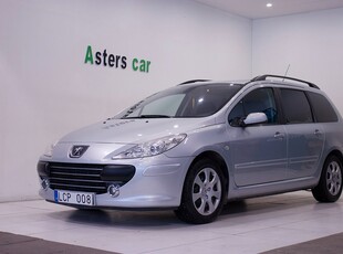 Peugeot 307 Break 2.0 HDi Automat Ny besikt 136hk