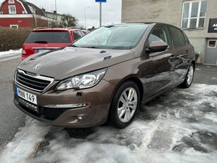 Peugeot 308 1.6 e-HDi FAP Active Euro 5 pano navi.